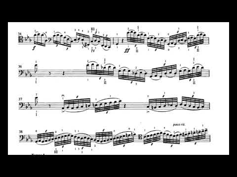 Élégie   Gabriel Fauré    Cello Sheet Music    Suzuki Book   Cello Music
