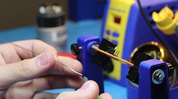 Soldering Tutorial