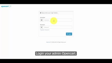 How to install Romantic Responsive Opencart theme ?
