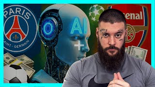💰 PSG vs Arsenal PRONÓSTICOS DEPORTIVOS de la IA (GANA DINERO APOSTANDO A LA CHAMPIONS)