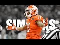 Isaiah Simmons Highlight Mixᴴᴰ| [Dirty 38]