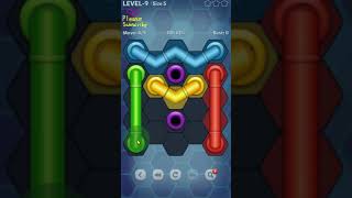 Pipe Lines : Hexa | Gameplay #8 ( Android - iOS ) screenshot 2