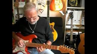 Once upon a time in the West   (Ennio Morricone cover)