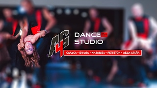 #A4G #Dance_Studio