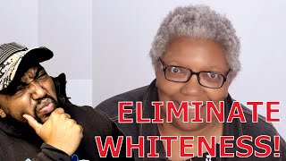 Famous Professor Recommends 'Eliminating Whiteness' By Removing Standardized Testing For Law Schools Wealth