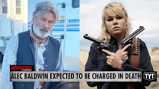 Alec Baldwin Expected To Be Charged With Manslaughter