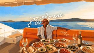 Floating Table  Smooth Jazz House Mix  Berlioz Bolden  Yacht Club Living