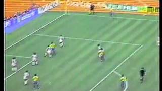 Italia 90 - Brasil 1 Costa Rica 0 - Grupo C