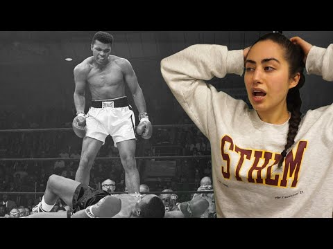PART 2 Muhammad Ali - The Greatest (Greatest Ali Video on YOUTUBE) REACTION