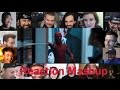 Spider Man  Homecoming Trailer #1 REACTION MASHUP