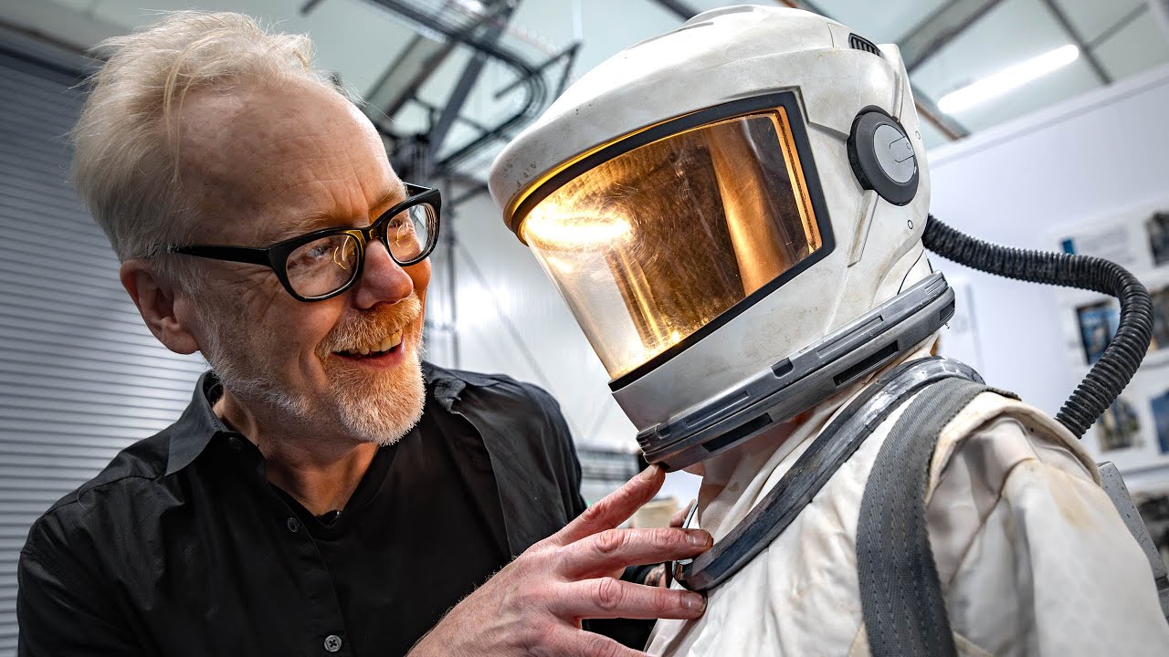 The Costumes (and Cleaning Suit!) of SILO - YouTube