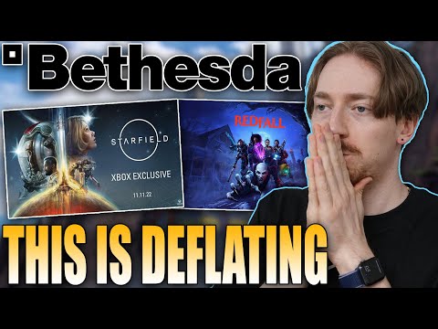 Bethesda Just Dropped A BOMBSHELL - Starfield & Redfall Are DELAYED...