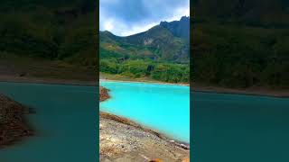 kawah Gunung Kelud Kediri Jawa Timur  keluarbentar wonderfulindonesia destinasiwisata