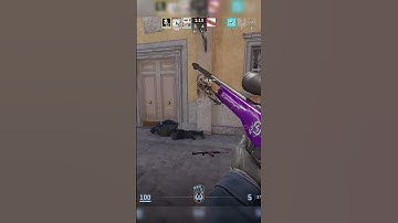 BIG AWP ACE! #cs2 #counterstrike #csgo #gamer #gaming #shorts #fyp #clutch