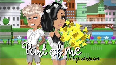 Part of me! - Msp Version
