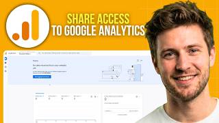 How to Share Access to Google Analytics