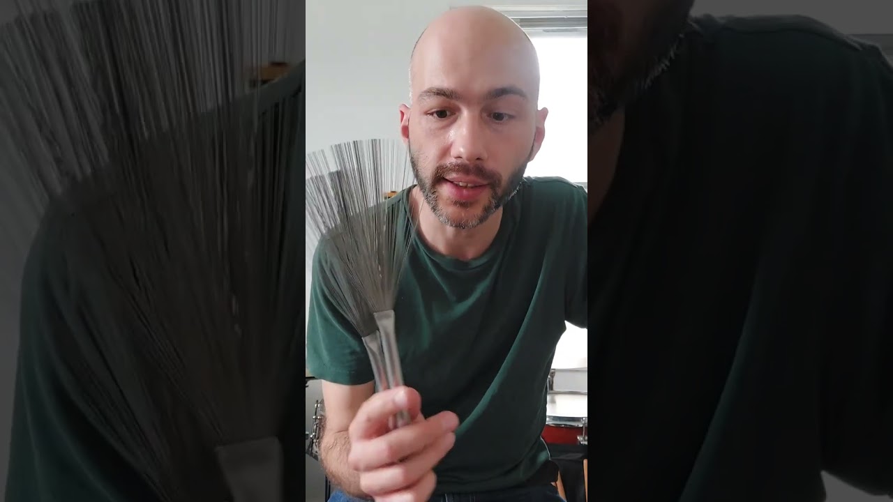 Regal Tip Sticks and Brushes! Unboxing!