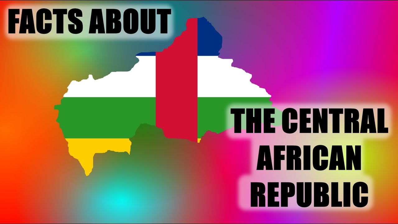 FACTS about The Central African Republic in 35 Seconds 🇨🇫 
