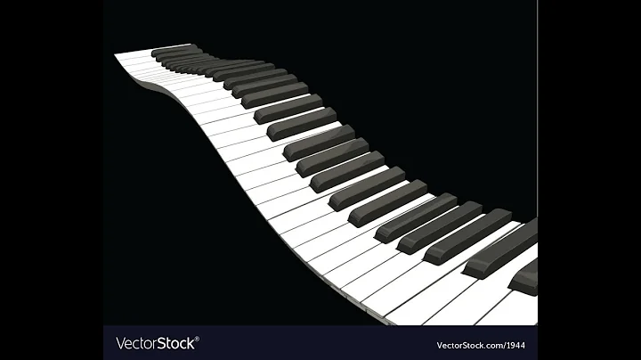 Online Piano Tutorials with Alex Needham