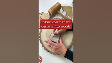 Tips for Burning Designs Into Wood with a Heat Gun