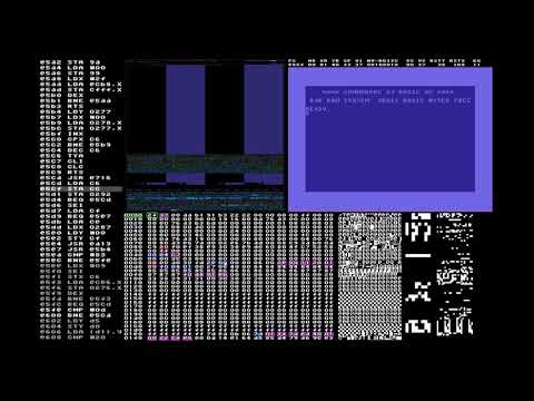 C64 Debugger v0 64 58 2020 12 03 15 24 55