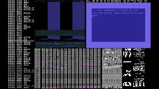 C64 Debugger v0 64 58 2020 12 03 15 24 55