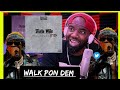 Nigeria🇳🇬Reacts to shatta wale - Walk Pon Dem (official Audio) Reaction video!!