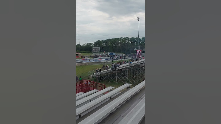 Cleetus McFarland making a pass in Mullet on 7 cylinders, Sick Summer, 2024, Cordova Dragway