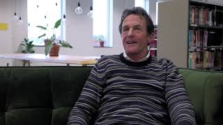 Cultuur@home - Walter Brems (verteller)