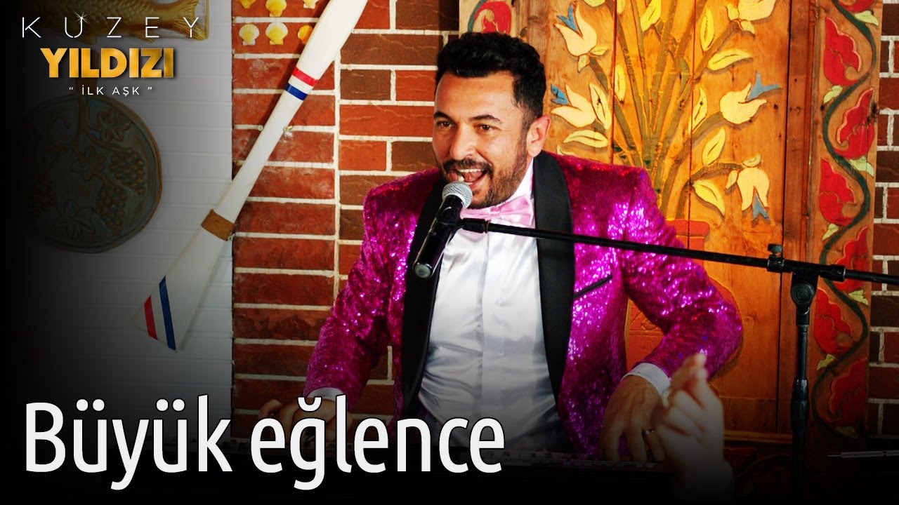 ⁣Kuzey Yıldızı İlk Aşk 46. Bölüm - Büyük Eğlence