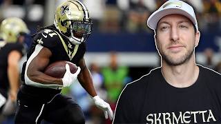Famous The Latest on Alvin Kamara and the New Orleans Saints Contract Talks | James Skrmetta Reacts Wealth