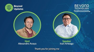 Emerging Tech & Trends in Security ı Beyond Updates