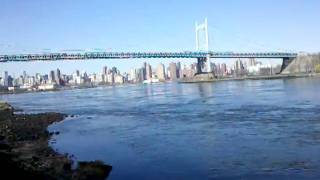 Hell Gate and Triborough Bridge