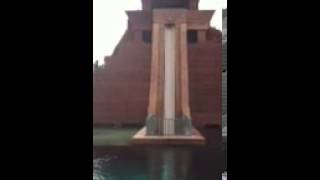 The fastest waterside in the Bahamas