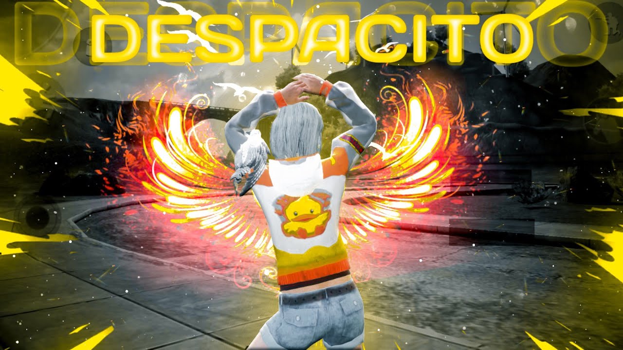 Despacito | BGMI Montage | Road to 500 SUBS