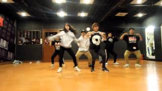[新竹MIX]20160114 GIRL STYLE 初級 -下葉老師 (音樂6)