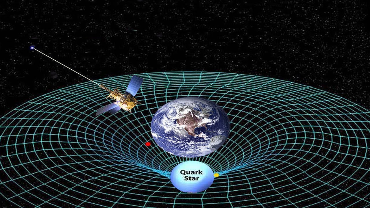 space travel gravity