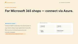 Session 13 - AE SMTP Configuration