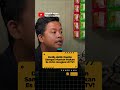 Detik detik Dustin Tiffani Muntah Muntak Karna Makan Es Krim Jengkol di TV! #shorts #DustinTiffani