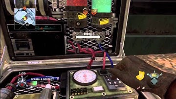 How to Silently Plant/Defuse the bomb in Call of Duty Black Ops After the Patch