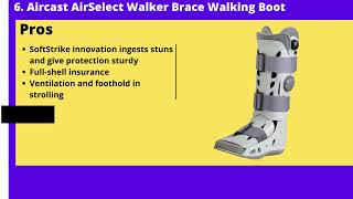 8 Best Shoes After Triple Arthrodesis | Shoes Fame