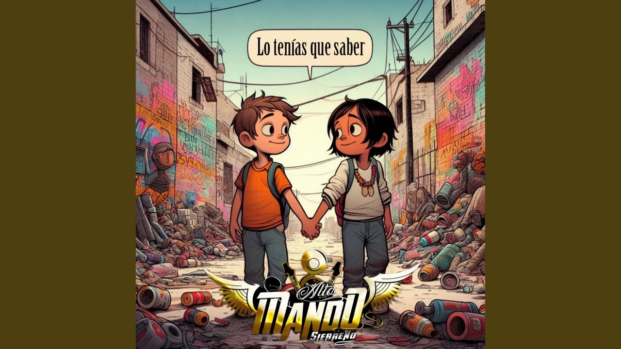 Lo Tenías Que Saber