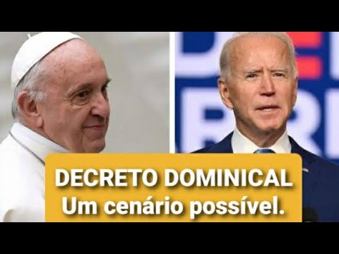 DECRETO DOMINICAL, ÚLTIMAS