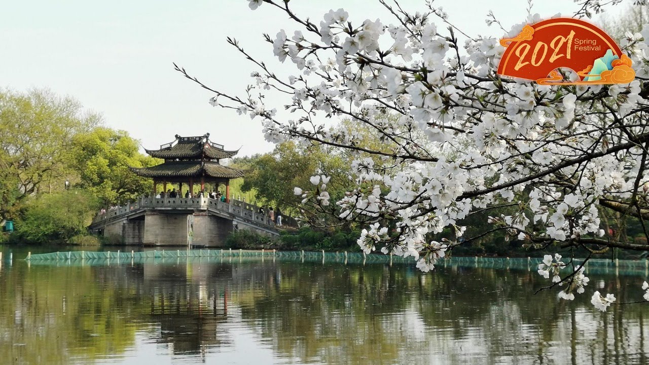Live: Chinese New Year celebrations in E China's Hangzhou City