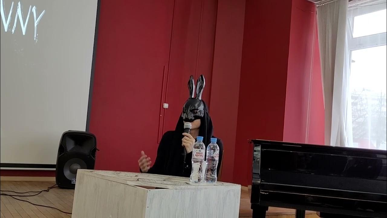 Тонкости создания новеллы Зайчик / Tiny Bunny - YouTube