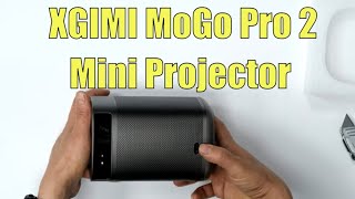 XGIMI Mogo 2 Pro: Unboxing and Review of the Ultimate Mini Portable Projector