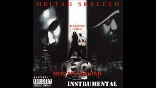 Heltah Skeltah - Worldwide (Prod. by Self) INSTRUMENTAL