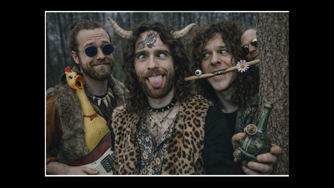 Special drummer doesn't need a band - going ham - jam