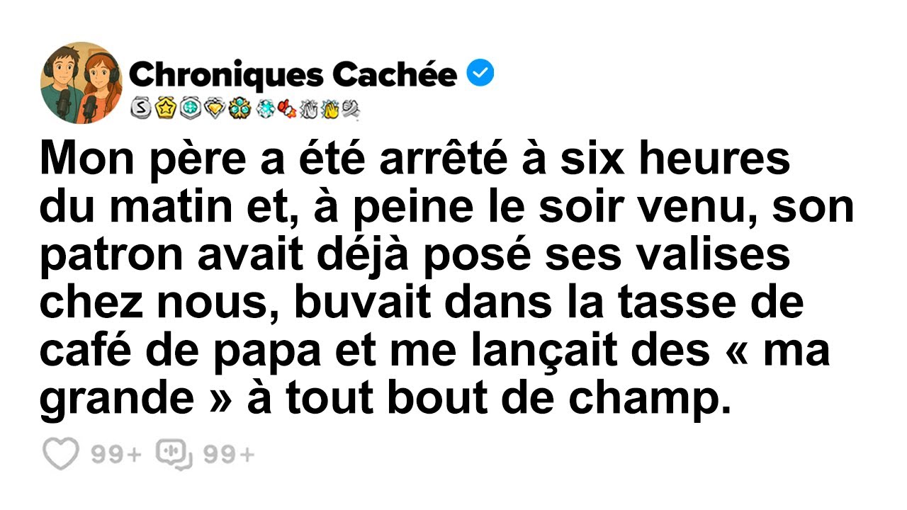 [HISTOIRE COMPLÈTE] Quelle est la tragédie qui te ronge de l’intérieur ?