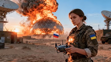 When Ukraine’s Drones Outplayed Russia’s Billion Dollar Air Defense